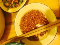 -拈签一笑黄牛肉辣卤串串