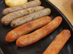 特色烤肠拼盘-萨莉亚意式餐厅(石鼓路店)