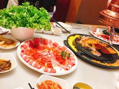 -韩宫宴炭火烤肉(昆山金鹰店)