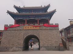 -大境门景区