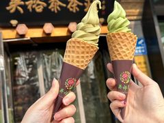 -吴裕泰圆筒冰淇淋(安内店)