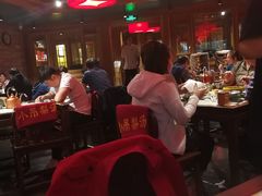 大堂-小吊梨汤·北京菜·烤鸭(长安商场-首都博物馆店)