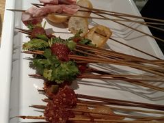 -百味源炭火烤翅 ·夜市大排档(酒仙桥店)