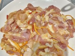 -渔顺生·顺德鱼生·粥底火锅·桑拿鸡(渔人码头店)