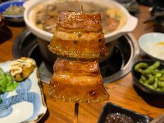 叉烧五花肉-甲丁酒肆.特色烧鸟