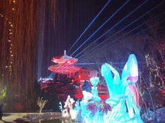 -淄博聊斋城景区