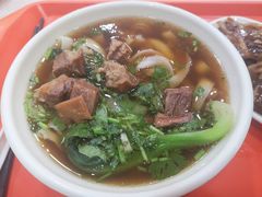 浓汤牛肉面-东方削面(迎泽街店)