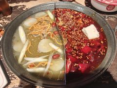 -水巷子·巴掌腰片重庆火锅(云纺店)