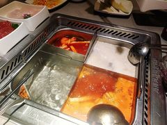 -海底捞火锅(银泰中心店)