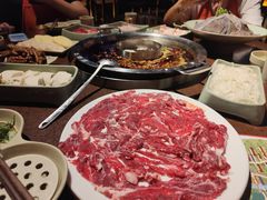 -巴倒烫陆派火锅山庄(南山总店)