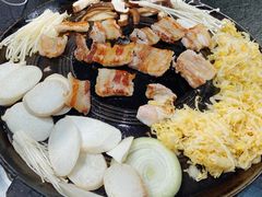 -海花锅盖烧烤店(怡馨家园店)