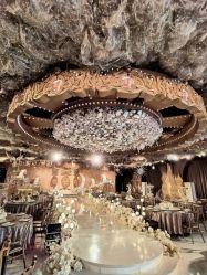 -花嫁丽舍婚礼殿堂(世博江景店)