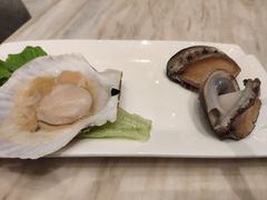 -新发展亚太JW万豪酒店·福苑咖啡厅