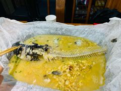 -三煮纸包鱼(青岛总店)