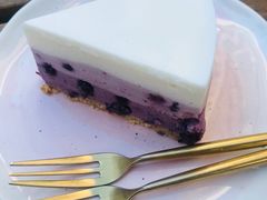 蓝莓渐变-Home Cafe(水榭春天店)