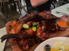 -The BREW·酿餐厅(浦东嘉里大酒店)
