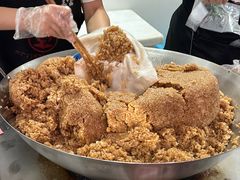 -六广门毛阿姨糯米饭