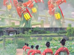 -广州莲花山旅游区