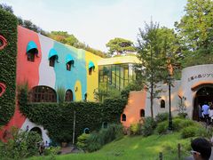 -三鹰之森吉卜力美术馆