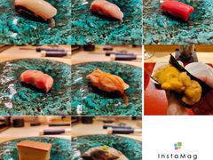 寿司八贯-鮨青(恒基名人购物中心店)