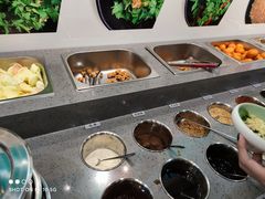 调料台-屋头串串(新街里店)