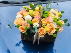 -爱尚花坊(大林路店)