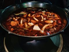 台式麻辣锅-湊湊火锅·茶憩(新中关购物中心店)