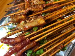 -86烧烤 | 江湖菜(石人总店)