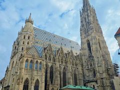-斯蒂芬主教座堂(Stephansdom)
