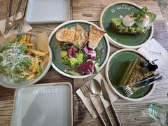 超级牛肉帕尼尼-O'mills Sourdough Bakery&Bistro(永嘉路店)