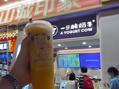 -一只酸奶牛(八一路店)