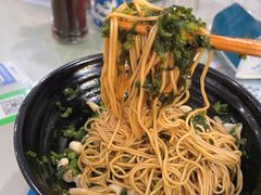 青咸菜目鱼面-老地方面馆(思南路店)