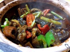 -天宝食坊·啫啫煲大排档(西华路店)