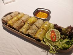 越式炸春卷-花样西贡·蜜越餐厅·法式越南料理(水晶城店)