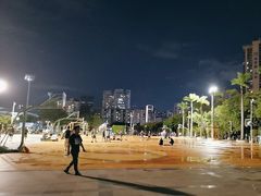 -宝安体育馆游泳馆