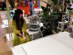 露天位-随心小姐