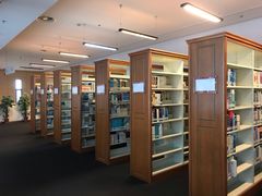 -上海交通大学（闵行校区）-李政道图书馆