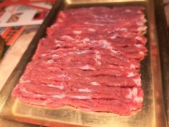 -清真·老门框爆肚涮肉·中华老字号(丰管路店)
