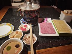 -南门涮肉(东单店)