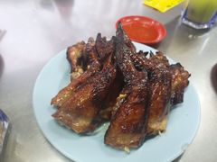 -黄亚华小食店(Jalan Alor)