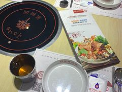 -韩香福脊骨汤锅(上杭路店)