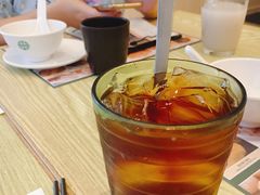 冻柠茶-添好运点心专门店(百老汇店)