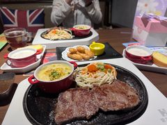 -豪客来牛排(空港华联店)
