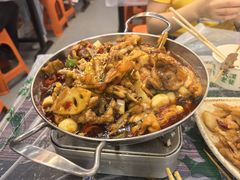 -小民大排档(江汉路店)