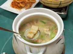 腌笃鲜-谢记上海大排档(长寿路店)