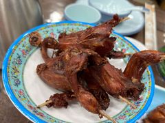 酱卤松雀-乔家满族八大碗(流水沟店)