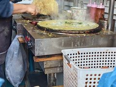 -大华煎饼(交道口北剪子巷店)