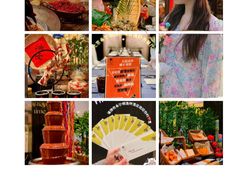 -北京希尔顿逸林酒店-逸轩西餐厅-自助餐厅