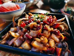 -琥珀老六龙虾(四里河店)