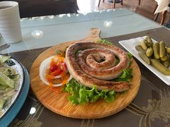 俄式红肠-满洲里饭店-尼基金俄餐厅